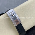 KF Factory Rolex Yacht-Master 126679SABR 40mm White Gold Oysterflex Black Dial (5) KF Factory Rolex Yacht-Master 126679SABR 40mm White Gold Oysterflex Black Dial