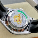 KF Factory Rolex Yacht-Master 126679SABR 40mm White Gold Oysterflex Black Dial (7) KF Factory Rolex Yacht-Master 126679SABR 40mm White Gold Oysterflex Black Dial