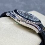 KF Factory Rolex Yacht-Master 226659 42mm White Gold Oysterflex Black Dial (1) KF Factory Rolex Yacht-Master 226659 42mm White Gold Oysterflex Black Dial