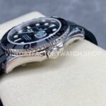 KF Factory Rolex Yacht-Master 226659 42mm White Gold Oysterflex Black Dial (2) KF Factory Rolex Yacht-Master 226659 42mm White Gold Oysterflex Black Dial