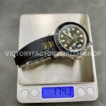 KF Factory Rolex Yacht-Master 226659 42mm White Gold Oysterflex Black Dial (6) KF Factory Rolex Yacht-Master 226659 42mm White Gold Oysterflex Black Dial