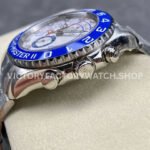 KF Factory Rolex Yacht-Master II 116680-0002 44mm Full Steel Strap White Dial