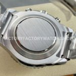 KF Factory Rolex Yacht-Master II 116680-0002 44mm Full Steel Strap White Dial