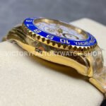 KF Factory Rolex Yacht-Master II 116689 44mm Full White Gold White Dial