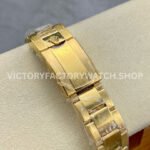 KF Factory Rolex Yacht-Master II 116689 44mm Full White Gold White Dial