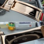 N+ Factory Counterweight Rolex Daytona 116595RBOW 40mm Rose Gold Rainbow Bezel Oysterflex Diamond Dial