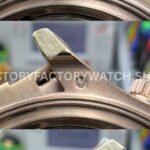 N+ Factory Counterweight Rolex Daytona 116595RBOW 40mm Rose Gold Rainbow Bezel Oysterflex Diamond Dial