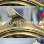 N+ Factory Counterweight Rolex Daytona 126518LN-0012 Yellow Gold Oysterflex Champagne Dial (7) N+ Factory Counterweight Rolex Daytona 126518LN-0012 Yellow Gold Oysterflex Champagne Dial