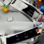 N+ Factory Counterweight Rolex Daytona 126519LN-0006 40mm White Gold Oysterflex Black Eye Grey Dial