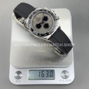 N+ Daytona black eye dial