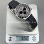 N+ Daytona meteorite dial