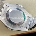 OW Factory Rolex Batgirl GMT-Master II 126710BLNR-0002 40mm Full Steel Black Dial Jubilee