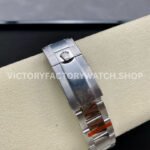 OW Factory Rolex Batman GMT-Master II 126710BLNR-0003 40mm Full Steel Black Dial