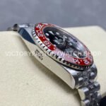OW Factory Rolex GMT-Master II 126710 Special Edition 40mm Full Steel Black Dial Jubilee
