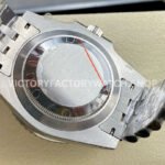 OW Factory Rolex GMT-Master II 126710 Special Edition 40mm Full Steel Black Dial Jubilee