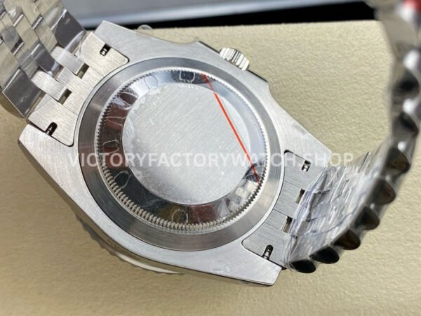 OW Factory Rolex GMT-Master II 126710 Special Edition 40mm Full Steel Black Dial Jubilee