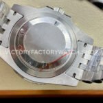 OW Factory Rolex Pepsi GMT-Master II 126710BLRO-0001 40mm Full Steel Black Dial Jubilee