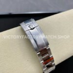 OW Factory Rolex Pepsi GMT-Master II 126710BLRO-0002 40mm Full Steel Black Dial  Brand : Rolex