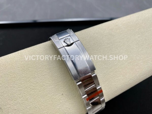 OW Factory Rolex Pepsi GMT-Master II 126710BLRO-0002 40mm Full Steel Black Dial  Brand : Rolex