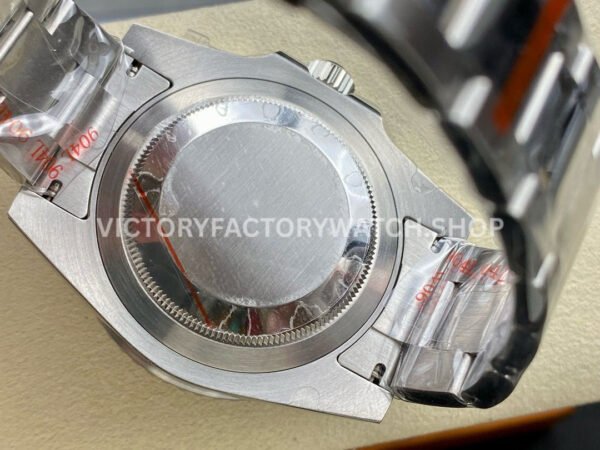 OW Factory Rolex Pepsi GMT-Master II 126710BLRO-0002 40mm Full Steel Black Dial  Brand : Rolex