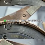 PPM Factory Counterweight Rolex Day-Date 228235-0032 40mm Full Rose Gold Roman Number White Dial