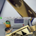 PPM Factory Counterweight Rolex Day-Date 228238-0006 40mm Full Yellow Gold Roman Number Champagne Dial (4) PPM Factory Counterweight Rolex Day-Date 228238-0006 40mm Full Yellow Gold Roman Number Champagne Dial