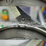 PPM Factory Counterweight Rolex Day-Date 228239-0046 40mm White Gold Roman Numerals White Dial