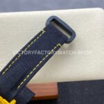 PPM Factory Rolex Daytona Modified Carbon Fiber Calf Skin Strap Skeletonized Dial (7) PPM Factory Rolex Daytona Modified Carbon Fiber Calf Skin Strap Skeletonized Dial