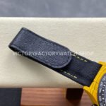 PPM Factory Rolex Daytona Modified Carbon Fiber Calf Skin Strap Skeletonized Dial (8) PPM Factory Rolex Daytona Modified Carbon Fiber Calf Skin Strap Skeletonized Dial