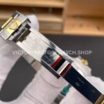 RC Factory Counterweight Rolex Submariner 116613LB 40mm Half Yellow Gold Blue Dial