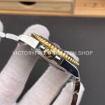 RC Factory Counterweight Rolex Submariner 116613LB 40mm Half Yellow Gold Blue Dial