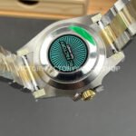 RC Factory Counterweight Rolex Submariner 116613LB 40mm Half Yellow Gold Blue Dial