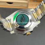 RC Factory Counterweight Rolex Submariner 116613LN 40mm Half Yellow Gold Black Dial