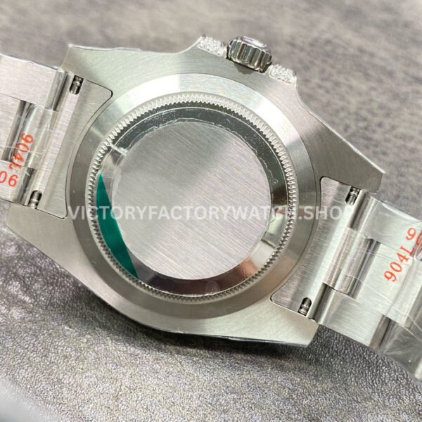 ROF Factory Rolex Submariner 116659SABR 40mm White Gold Diamond Bezel Black Dial