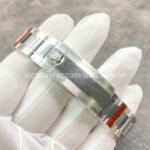 ROF Factory Rolex Submariner 116659SABR 40mm White Gold Diamond Bezel Black Dial