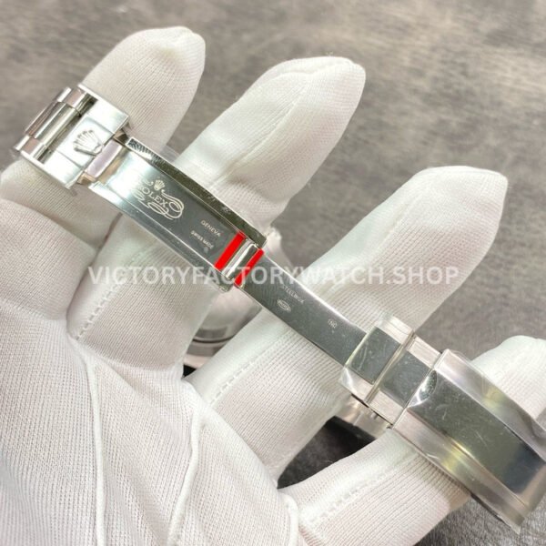 ROF Factory Rolex Submariner 116659SABR 40mm White Gold Diamond Bezel Black Dial