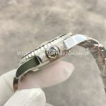 ROF Factory Rolex Submariner 116659SABR 40mm White Gold Diamond Bezel Black Dial