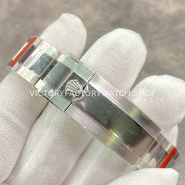 ROF Factory Rolex Submariner 116659SABR 40mm White Gold Diamond Bezel Blue Dial