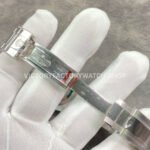 ROF Factory Rolex Submariner 116659SABR 40mm White Gold Diamond Bezel Blue Dial