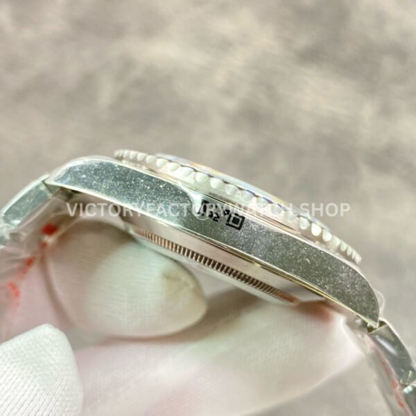 ROF Factory Rolex Submariner 116659SABR 40mm White Gold Diamond Bezel Blue Dial