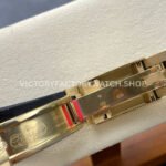 S+ Factory Counterweight Rolex Yacht-Master 226658 42mm Yellow Gold Oysterflex Black Dial