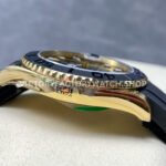 S+ Factory Counterweight Rolex Yacht-Master 226658 42mm Yellow Gold Oysterflex Black Dial
