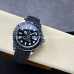 S+ Factory Counterweight Rolex Yacht-Master 226659 42mm White Gold Oysterflex Black Dial