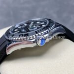 S+ Factory Counterweight Rolex Yacht-Master 226659 42mm White Gold Oysterflex Black Dial