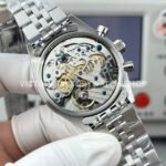 SN Factory Rolex Daytona Vintage 6239 37mm Full Steel White Dial