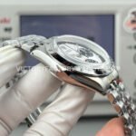 SN Factory Rolex Daytona Vintage 6239 37mm Full Steel White Dial