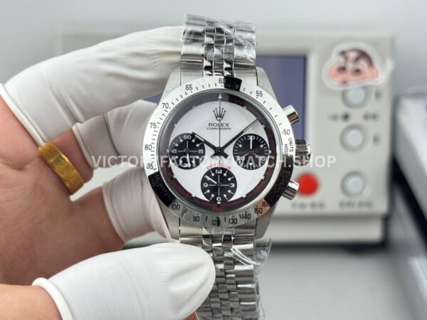 SN Daytona 6239 steel white