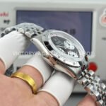 SN Factory Rolex Daytona Tiffany & Vintage 37mm  Co 37mm Full Steel Black Dial