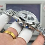 SN Factory Rolex Daytona Tiffany & Vintage 37mm  Co 37mm Full Steel Black Dial