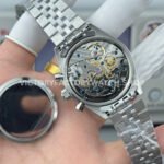 SN Factory Rolex Daytona Tiffany & Vintage 37mm  Co 37mm Full Steel Black Dial